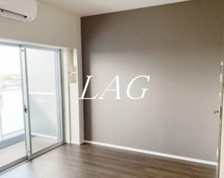 【居間・リビング】 | クレヴィスタ練馬桜台Ⅲ | 洋室のお部屋です。