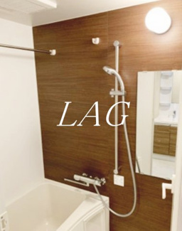 【浴室】 | クレヴィスタ練馬桜台Ⅲ | お風呂です。