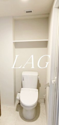 【トイレ】 | クレヴィスタ練馬桜台Ⅲ | トイレです。