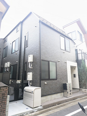 【外観】 | 仮称）アーバンプレイス東長崎　15392