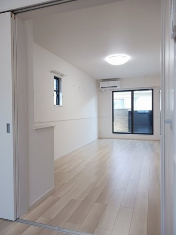 ベルカノンの居間・リビング