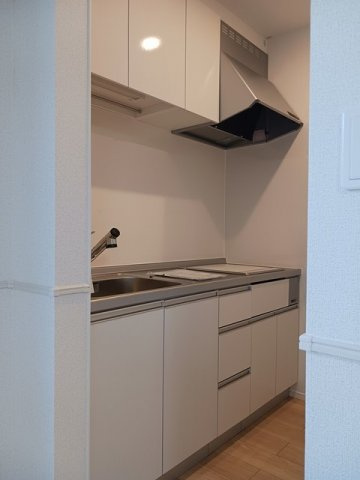 ベルカノンのキッチン