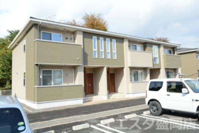 ソレイユ東舘Ⅱ