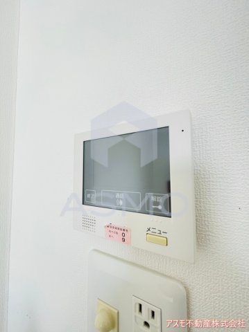 【セキュリティ】 | フォーリアライズ京橋 | 同マンション別部屋　参考写真