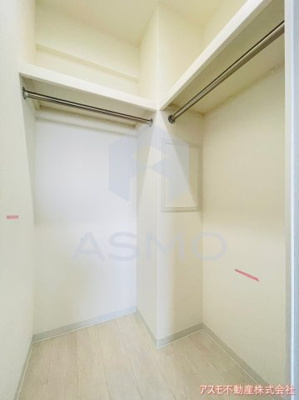 【収納】 | フォーリアライズ京橋 | 同マンション別部屋　参考写真