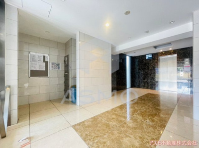 【ロビー】 | フォーリアライズ京橋