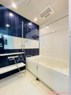 【浴室】 | フォーリアライズ京橋 | 同マンション別部屋　参考写真