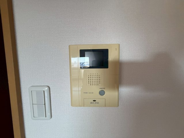 シャルマン｜名古屋市の賃貸ならMy賃貸のセキュリティ|シャルマン