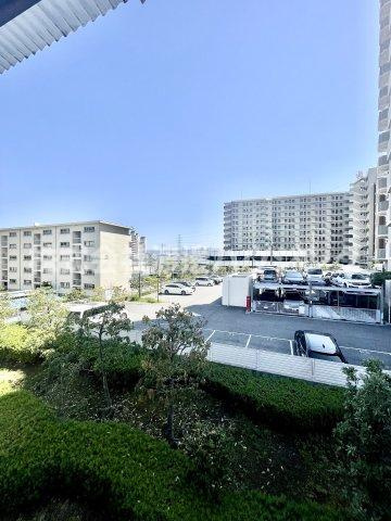 長吉長原西4丁目貸家の展望