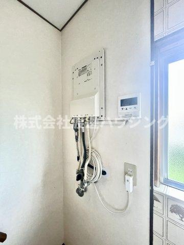 長吉長原西4丁目貸家の設備