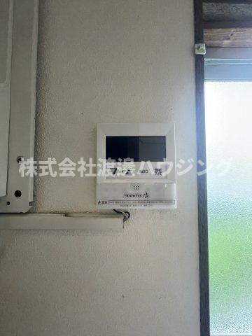 長吉長原西4丁目貸家の設備