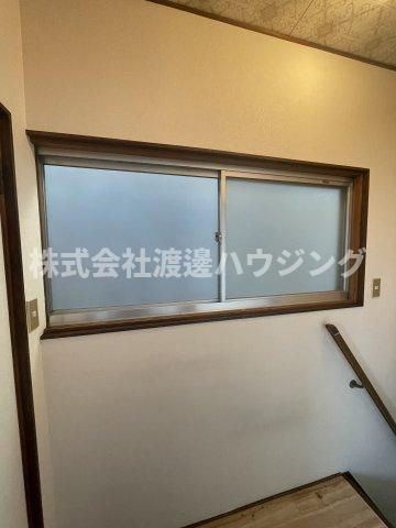 長吉長原西4丁目貸家のその他|窓