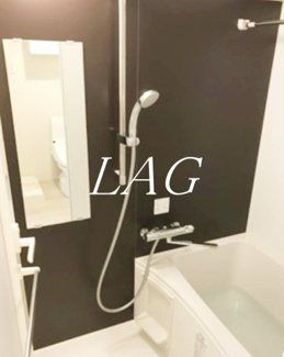 【浴室】 | クレヴィスタ板橋ときわ台 | お風呂です。