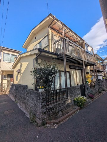三鷹市下連雀中古戸建の外観