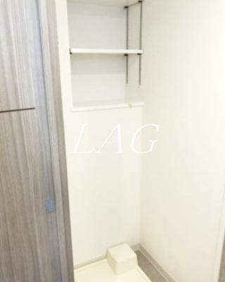 【設備】 | クレヴィスタ練馬桜台 | 室内洗濯置き場です。