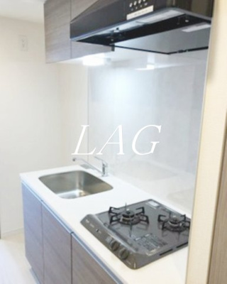 【キッチン】 | クレヴィスタ練馬桜台 | キッチンです。