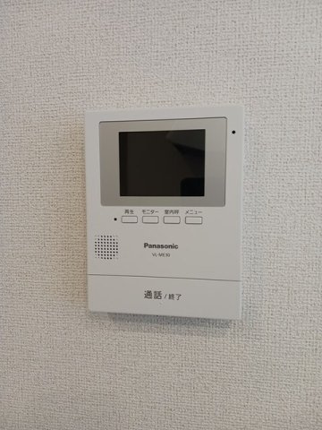 シャイン　Ａのセキュリティ