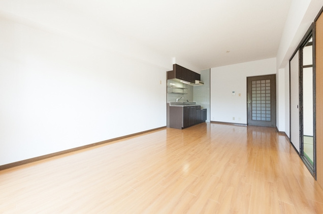 【居間・リビング】 | レークサイドパーク2 | 同仕様サンプル写真