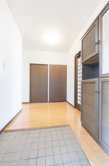 【玄関】 | レークサイドパーク2 | 同仕様サンプル写真