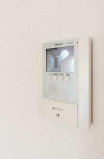 【セキュリティ】 | レークサイドパーク2 | 同仕様サンプル写真