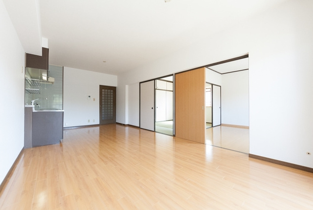 【居間・リビング】 | レークサイドパーク2 | 同仕様サンプル写真