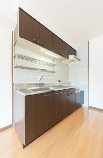 【キッチン】 | レークサイドパーク2 | 同仕様サンプル写真