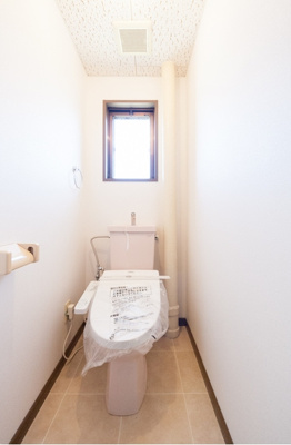【トイレ】 | レークサイドパーク2 | 同仕様サンプル写真