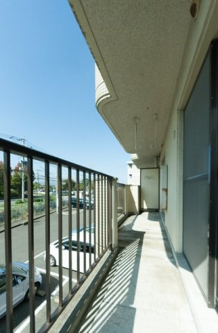 【バルコニー】 | レークサイドパーク2 | 同仕様サンプル写真