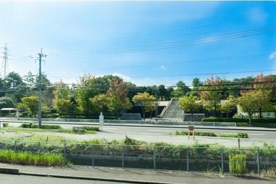 【展望】 | レークサイドパーク2 | 同仕様サンプル写真