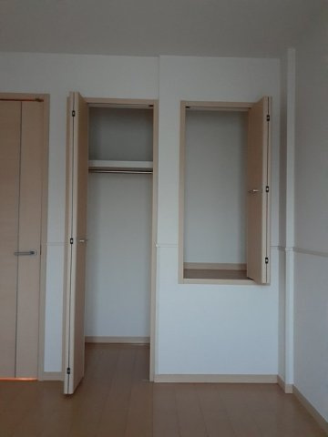 イーハトーヴＡの収納