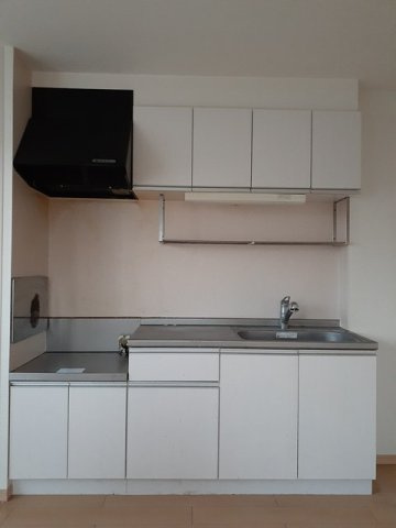 イーハトーヴＡのキッチン