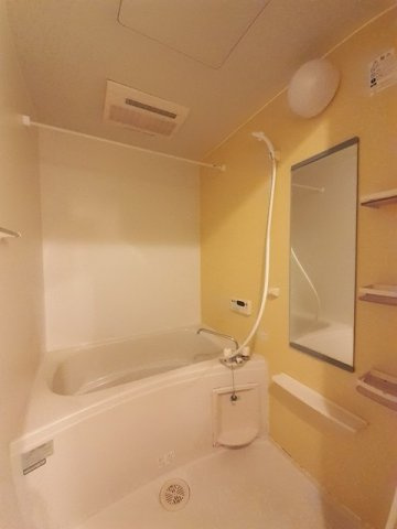 イーハトーヴＡの浴室