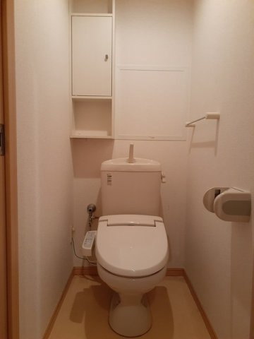 イーハトーヴＡのトイレ