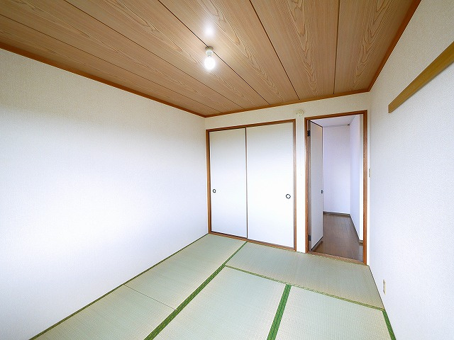 グリーンハウス・ヴィラの内装