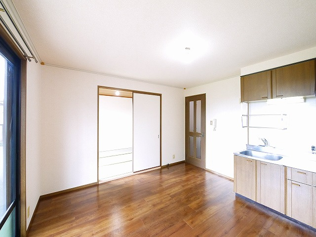 グリーンハウス・ヴィラの居間・リビング