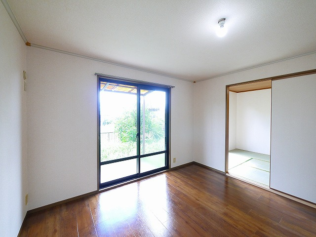 グリーンハウス・ヴィラの内装