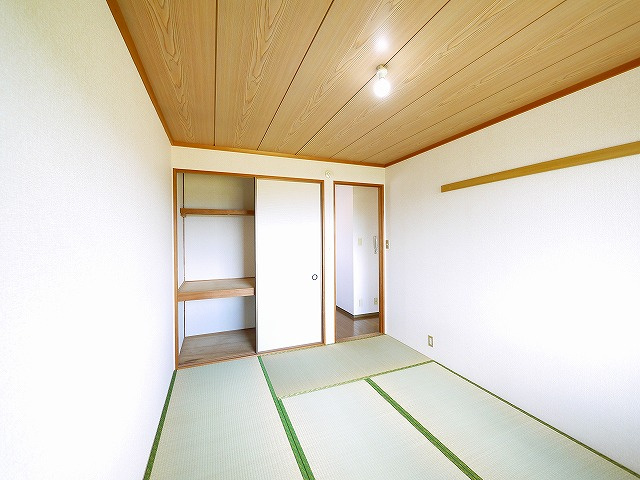 グリーンハウス・ヴィラの和室