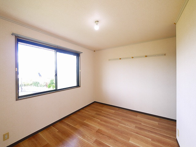 グリーンハウス・ヴィラの洋室