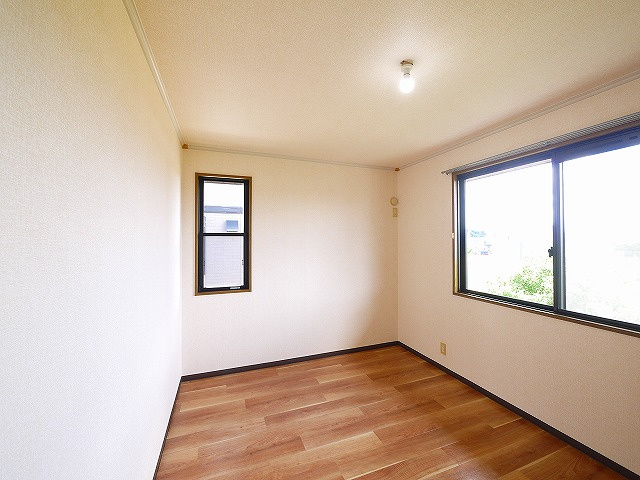 グリーンハウス・ヴィラの洋室