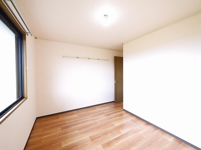 グリーンハウス・ヴィラの寝室