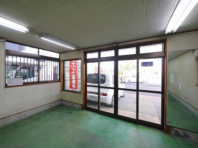 四条大路２丁目店舗事務所の内装