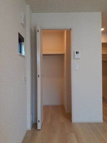 アムレートの収納