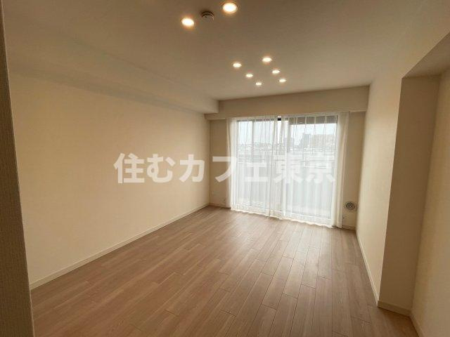 エクセル国立グレイスコートの居間・リビング|※別部屋参考写真です