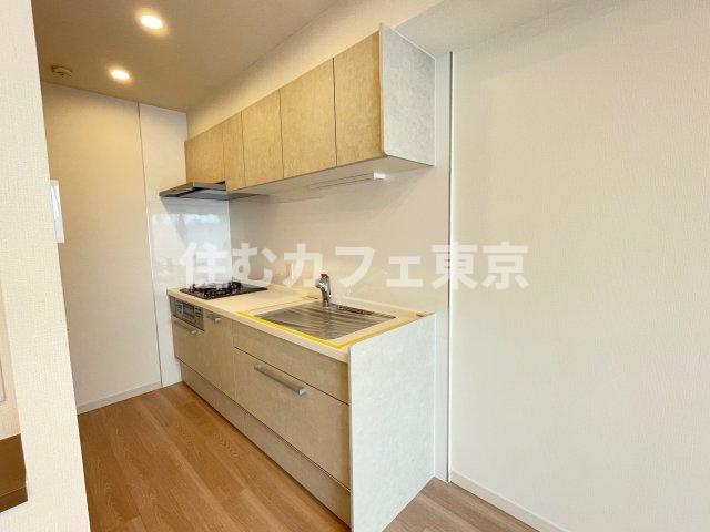 エクセル国立グレイスコートのキッチン|※別部屋参考写真です