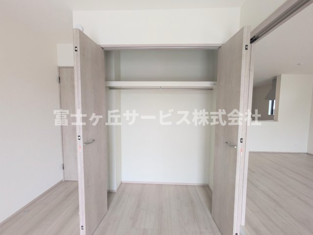 【収納】 | 浜松市中央区参野町 新築一戸建て A号棟 | 収納です