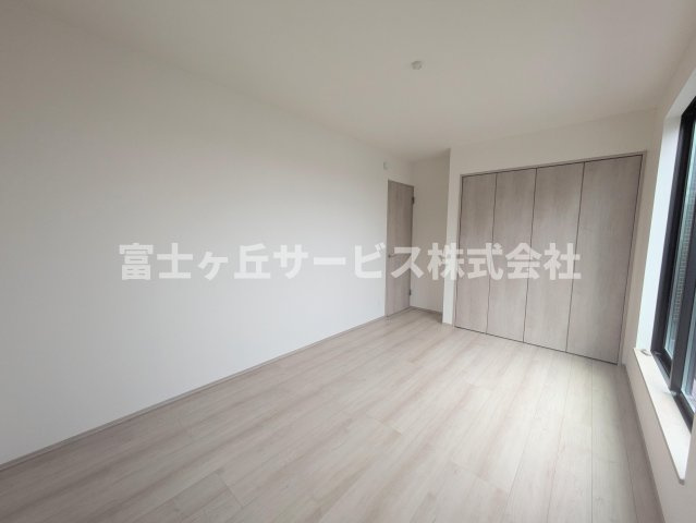 【寝室】 | 浜松市中央区参野町 新築一戸建て A号棟 | 寝室です