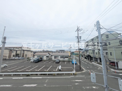 【展望】 | 浜松市中央区参野町 新築一戸建て A号棟 | 物件からの展望です