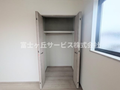 【収納】 | 浜松市中央区参野町 新築一戸建て A号棟 | 収納です