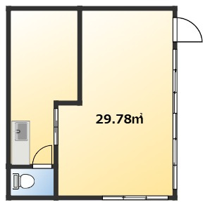 【間取り】 | ドミールタカラ