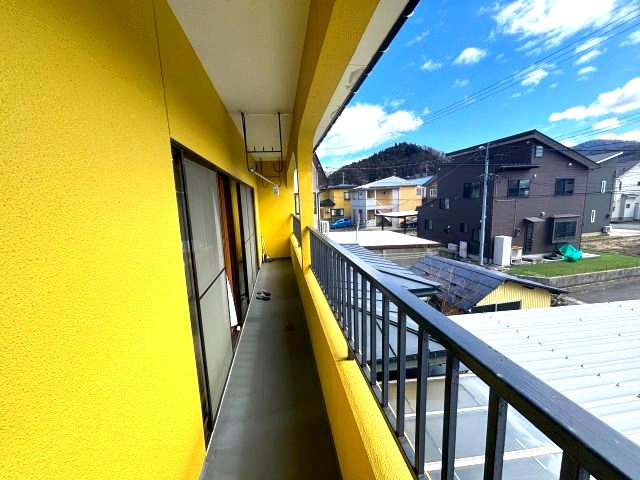 会津若松市一箕町　カーポート付き4LKのその他